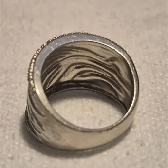 Sterling Silver Ring 6.8g