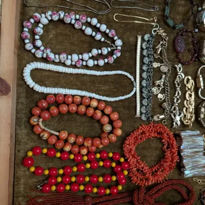 Costume jewelry!