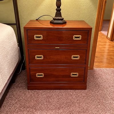 Ethan Allen nightstand