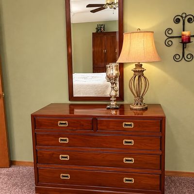 Ethan Allen Dresser