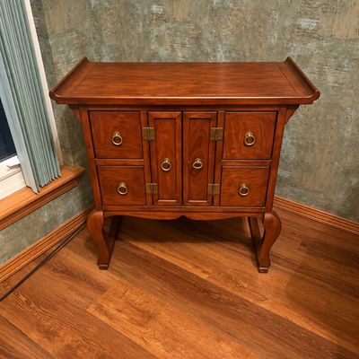 Japanese Style Cabinet