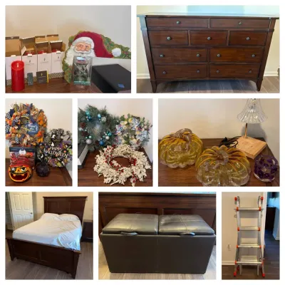 Estate sale photo