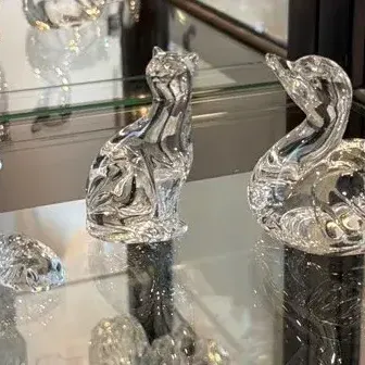 Waterford Animal Figurines #7