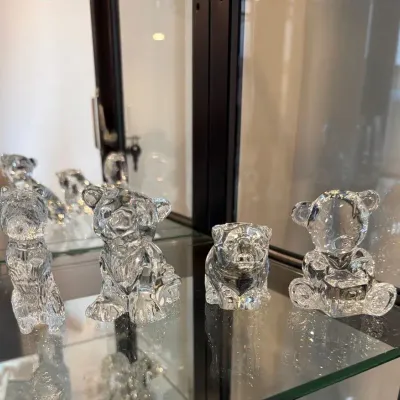 Waterford Animal Figurines #8