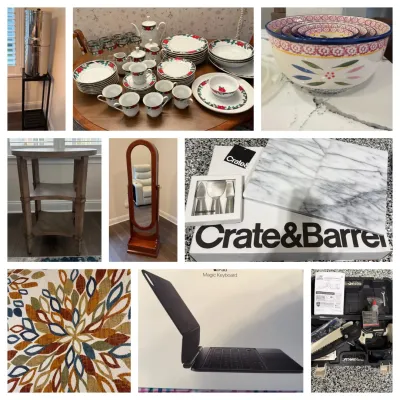 Estate sale photo