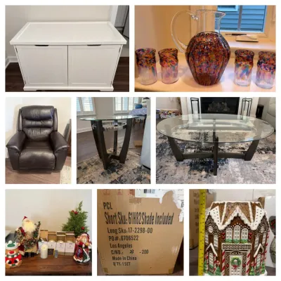 Estate sale photo