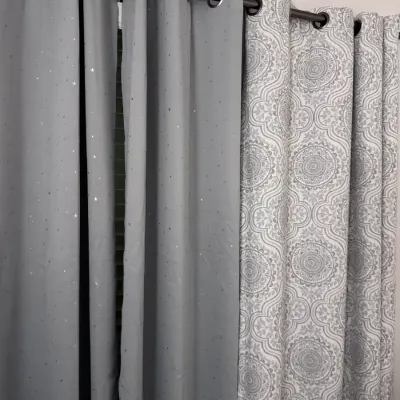 Sale Photo Thumbnail #131: Curtain Panels