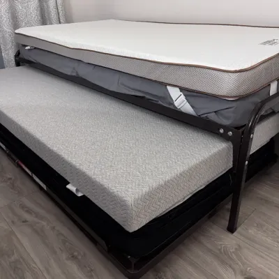 Sale Photo Thumbnail #133: Twin Size Trundle Bed