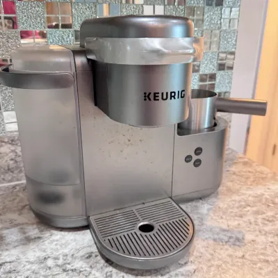 Sale Photo Thumbnail #34: Keurig Espresso Machine
