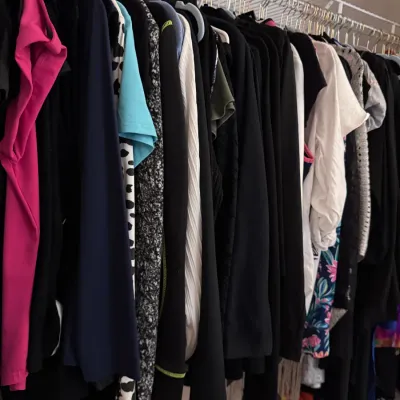 Sale Photo Thumbnail #129: Women's Clothing