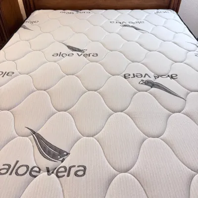 Sale Photo Thumbnail #124: Aloe Vera Queen Size Mattress