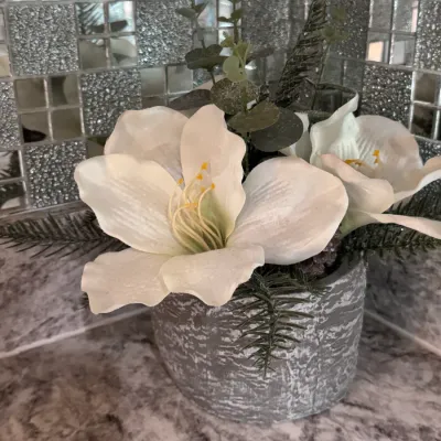 Sale Photo Thumbnail #35: Artificial Floral Arrangement