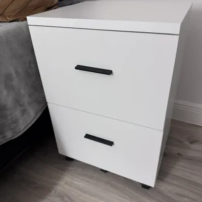 Sale Photo Thumbnail #99: Rolling File Cabinet