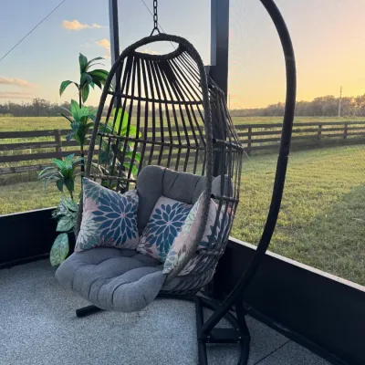 Sale Photo Thumbnail #60: Swing Chair