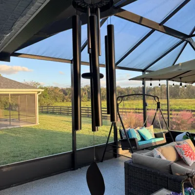 Sale Photo Thumbnail #52: Wind Chimes