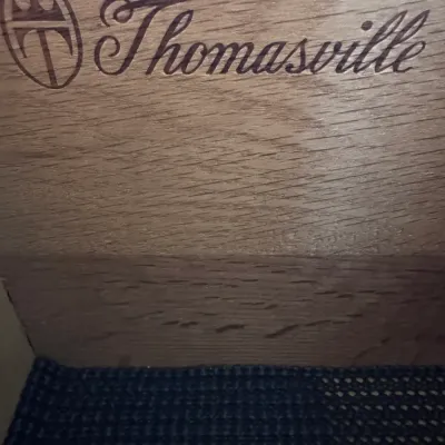 Sale Photo Thumbnail #83: Thomasville Painted Three-Section Dresser
