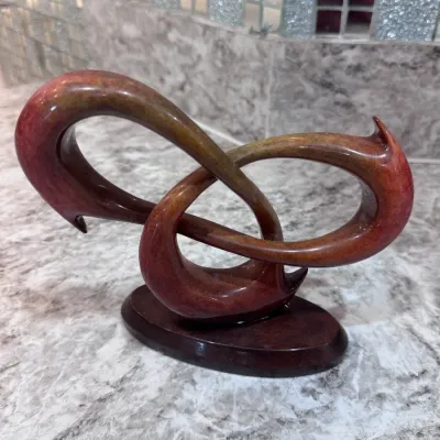Sale Photo Thumbnail #31: Fireball by Oliver - Imago Sculpture