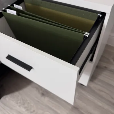 Sale Photo Thumbnail #100: Rolling File Cabinet