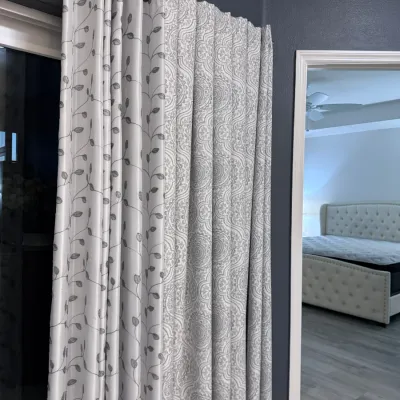 Sale Photo Thumbnail #115: Curtain Panels