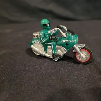 Collection of Hess Toy Trucks & Vehicles. (G-JS)