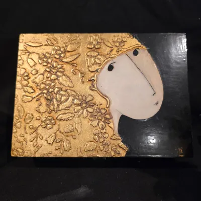 Brass Trinkets, Boxes, Bookends & More (G-JS)