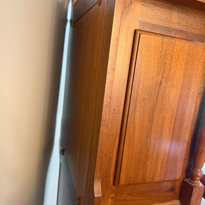 Emperor Clock Company Grandfather Clock (LR-MG)