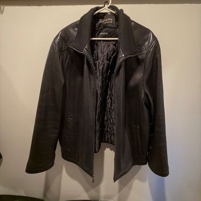Men's Size XL Jackets - Dockers, Kenneth Cole Reaction, Weatherproof, Burk's Bay (PBC-RG)