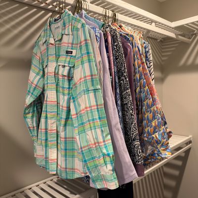 Women's Size L Clothing - Columbia, J. McLaughlin & More (PBC-RG)