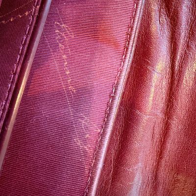 Pair of Vintage Etienne Aigner Purses (LR-RG)