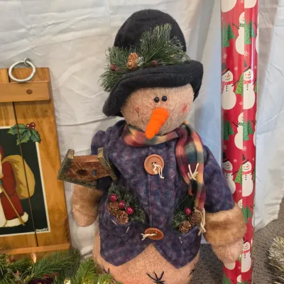 Large Assortment of Holiday Decor & More (BLR-JS)