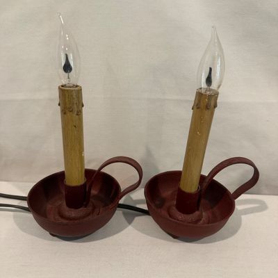 Electric Lanterns & Candle Lamps (BB-MG)