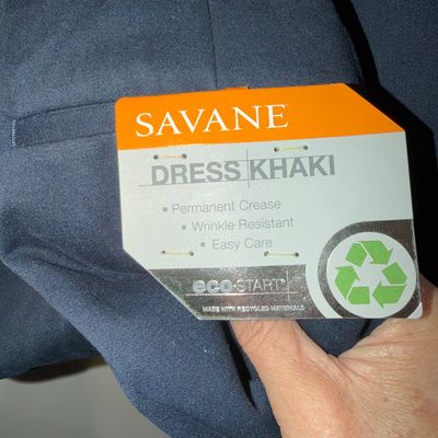 Men's Casual Pants & Shorts Size 36/30 - Saddlebred & More (PBC-RG)