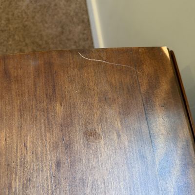 Oval Shaped Drop Leaf Gate Leg Table (UD-MG)