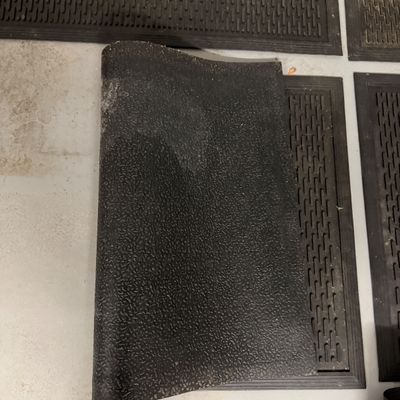 Assorted Outdoor Doormats (G-MG)