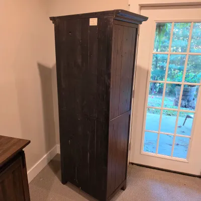 Hillsdale Furniture Wooden Storage Cabinet (BLR-JS)