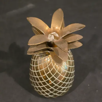Brass Trinkets, Boxes, Bookends & More (G-JS)