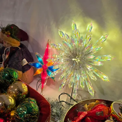 Large Assortment of Holiday Decor & More (BLR-JS)