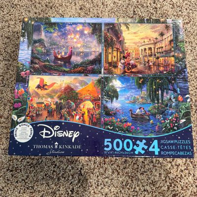 Collection of Jigsaw Puzzles (UD-MG)