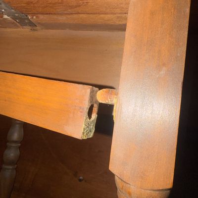 Drop Leaf Gate Leg Table (UD-MG)