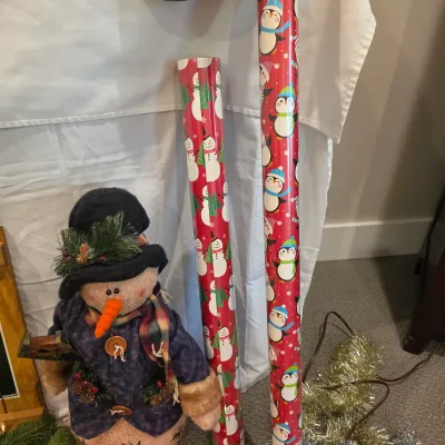 Large Assortment of Holiday Decor & More (BLR-JS)