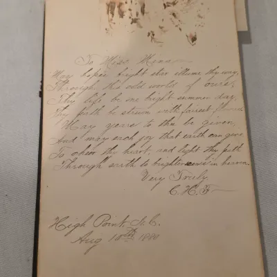 Vintage Photo Albums & Antique Photographs (G-JS)