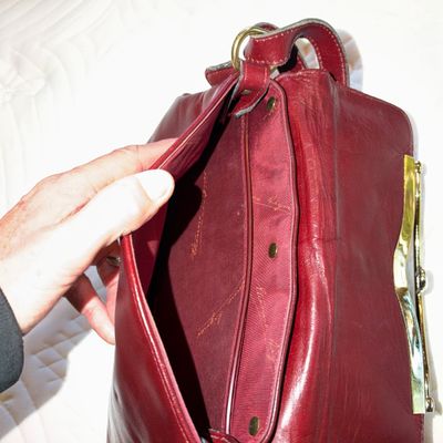 Pair of Vintage Etienne Aigner Purses (LR-RG)