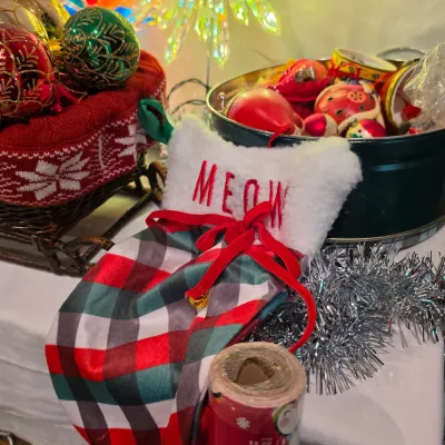 Large Assortment of Holiday Decor & More (BLR-JS)