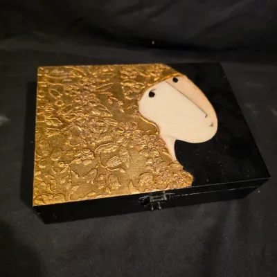 Brass Trinkets, Boxes, Bookends & More (G-JS)