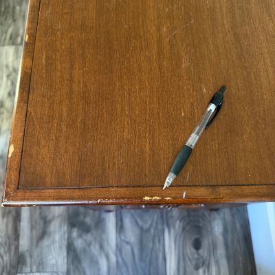 Wooden Cedar-Lined Storage Chest (P-RG)