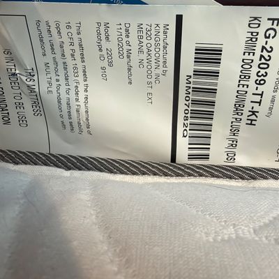 King Size Wooden Sleigh Bed Frame (PB-MG)
