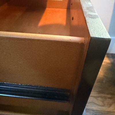 Pair of Liberty Furniture Wooden Nightstands (PB-MG)