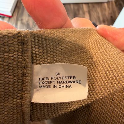 100% Cashmere Scarves, Belts & More (PBC-RG)