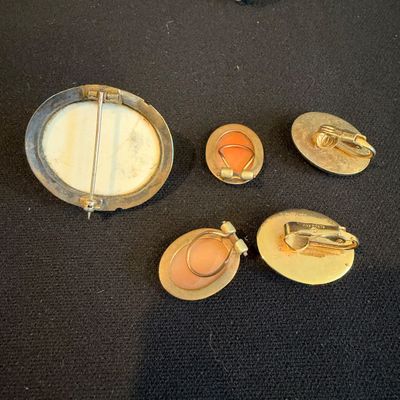 Vintage Costume Jewelry Collection incl. Rhinestones & Pearls Plus More (K-RG)