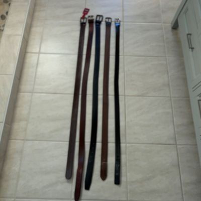 100% Cashmere Scarves, Belts & More (PBC-RG)
